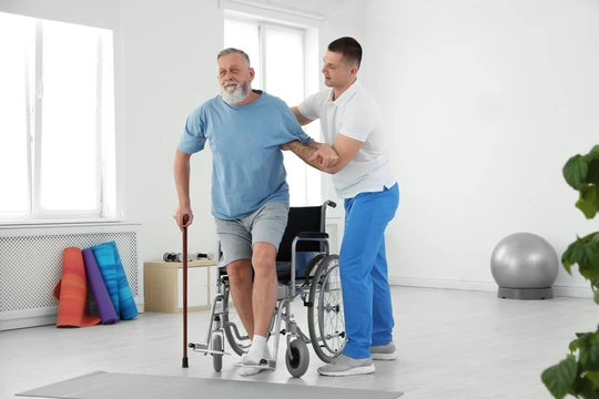 Stroke Rehabilitation in Multan